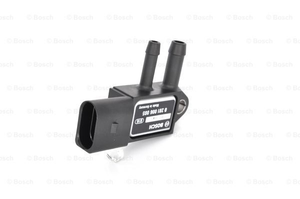 Exhaust Pressure Sensor fits VW TRANSPORTER Mk5 1.9D 2.5D 03 to 06 Genuine Bosch - Image 32