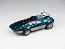 HOT WHEELS - REDLINE - Peeping Bomb - Aqua -