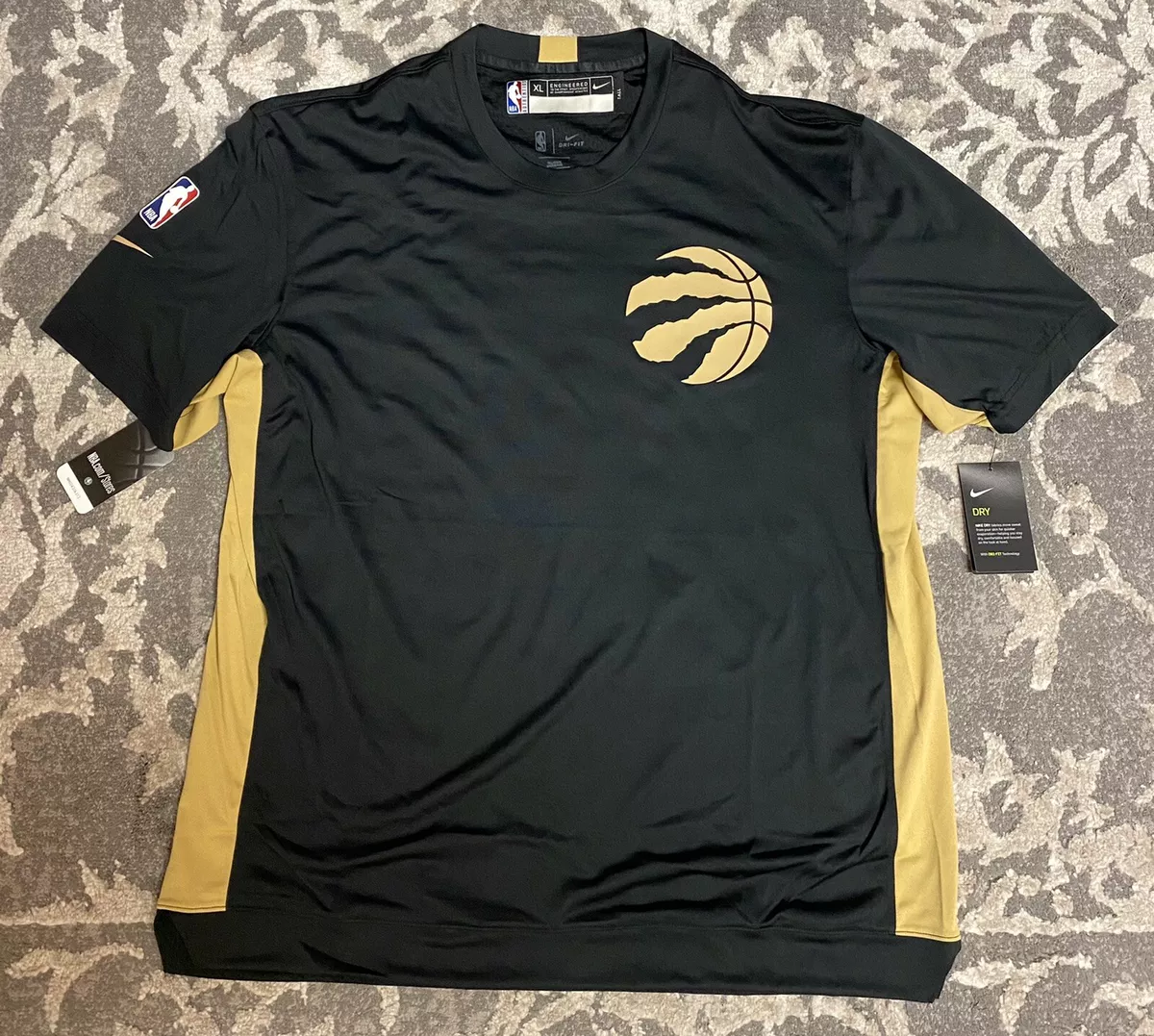 Raptors city edition t shirt hotsell