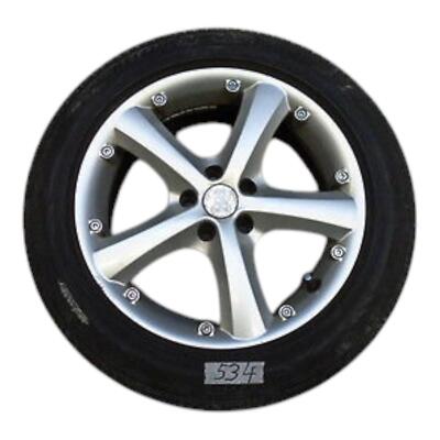 VW Golf 4 RH Alufelge Ersatzrad Notrad Rad 7,5Jx16 ET35 205/55/16 91V