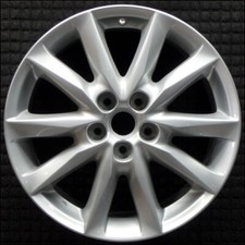 Mazda 3 18 Inch Painted OEM Wheel Rim 2017 To 2018