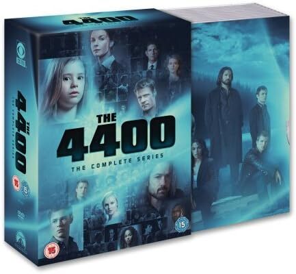 The 4400 Complete Collection: Series 1-4 - Imagen 1 de 2