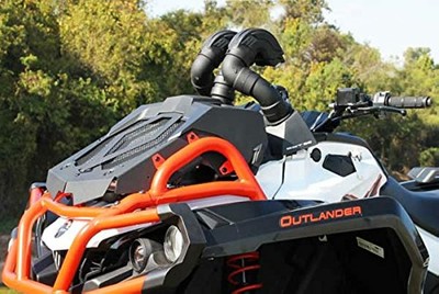 High Lifter ATV Snorkel Riser Relocation Kit for Can-Am Outlander XMR ...
