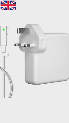 Apple Macbook Pro Ladegerät Powerfast MC461LL/A 60W MagSafe Power Adapter - Weiß