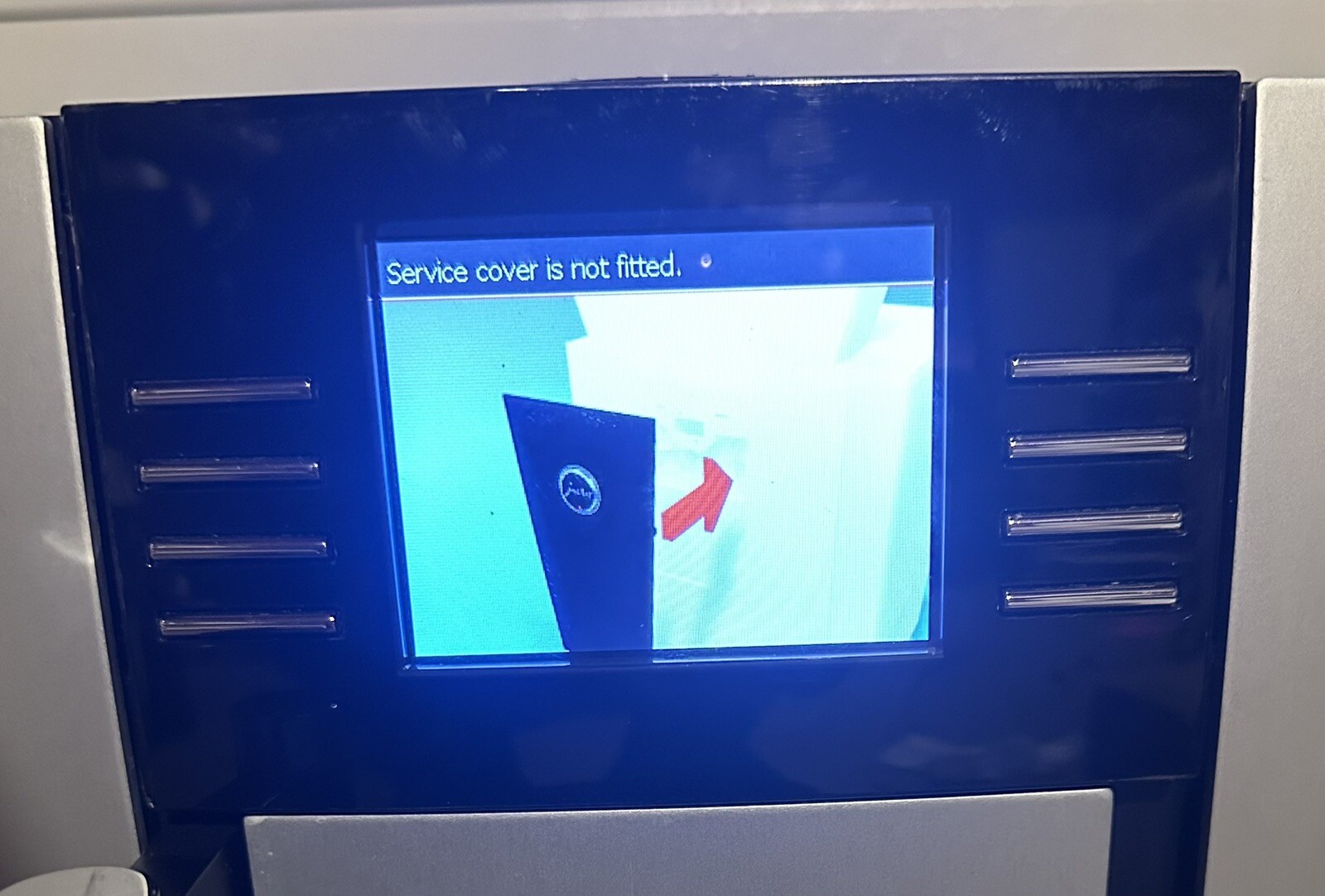 Jura Giga W3 Professional Super Auto Espresso Machine eBay