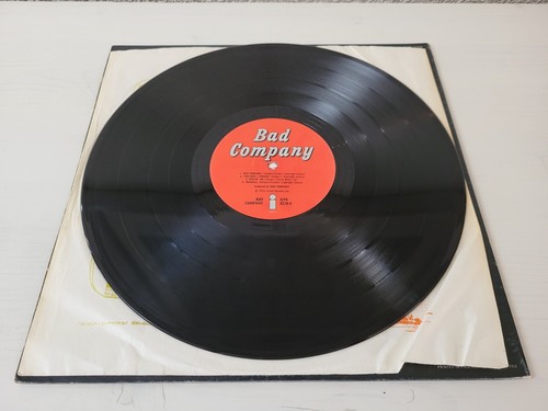 Bad Company - Bad Co. - Vinyl LP - Island Benelux '74 - Picture 4 of 5
