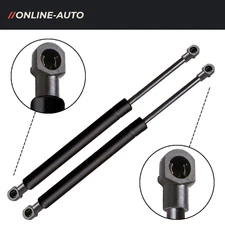 Qty (2) Trunk Lift Supports Shocks Struts Fits Audi A8 Quattro S8 Sedan PM3363