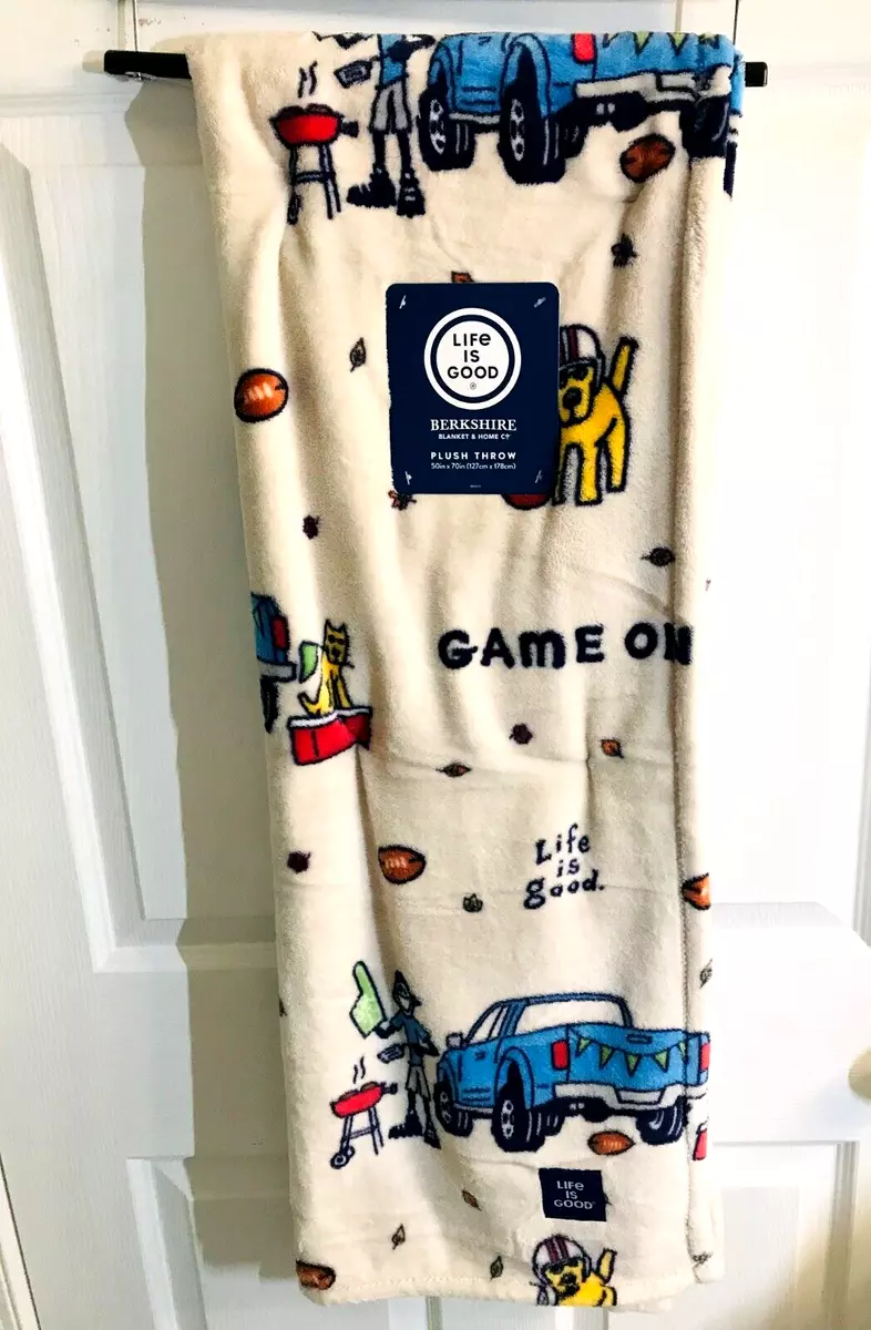 The Game Of Life Blankets & Throws