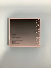 Mary Kay Empty Refillable Magnetic Compact In Box
