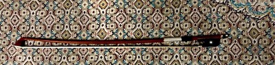 Kohlefaser Violine Geigenbogen für Geiger, die Länge 50 cm Y * (braune Farbe)