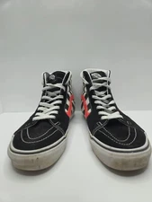 Vans Swirl Hightop Sneakers 