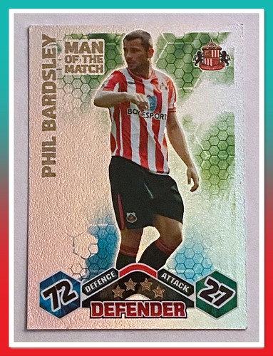 09/10 Topps Match Attax Premier League Trading Cards - Man of the Match - Picture 304 of 409