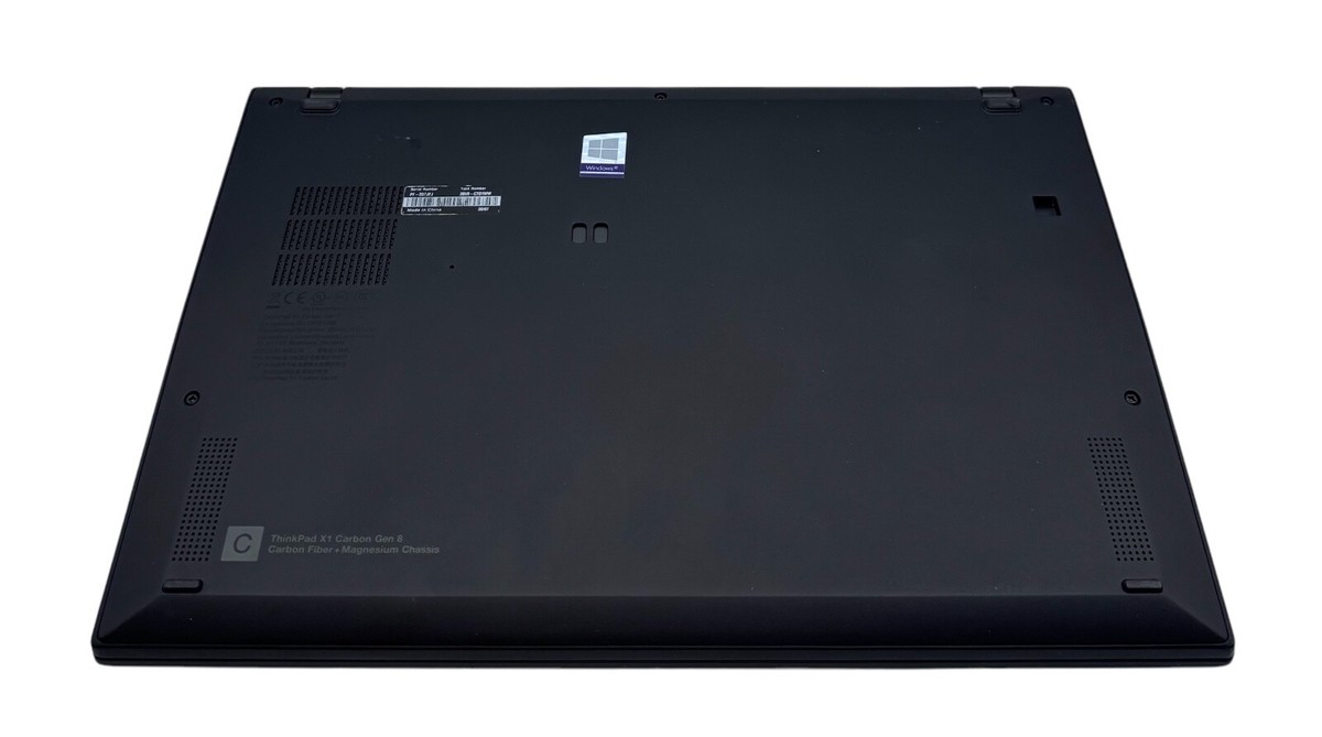 Lenovo ThinkPad X1 Carbon 8th Gen i5-10510U FHD 16GB RAM 512GB SSD
