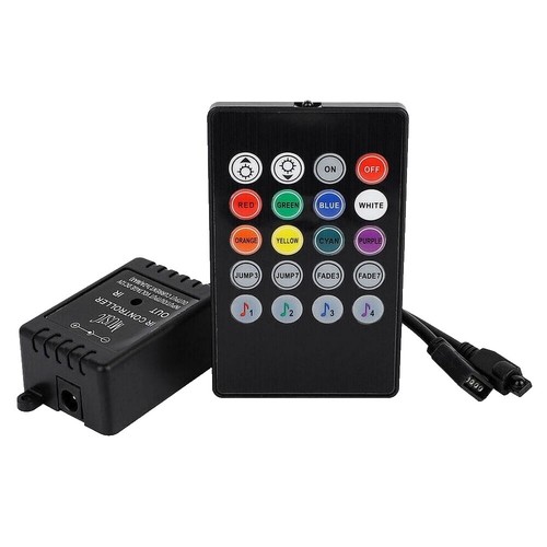 Freies 12A 5 V-24 V LED RF Wireless Mini Remote Di... - Viceal