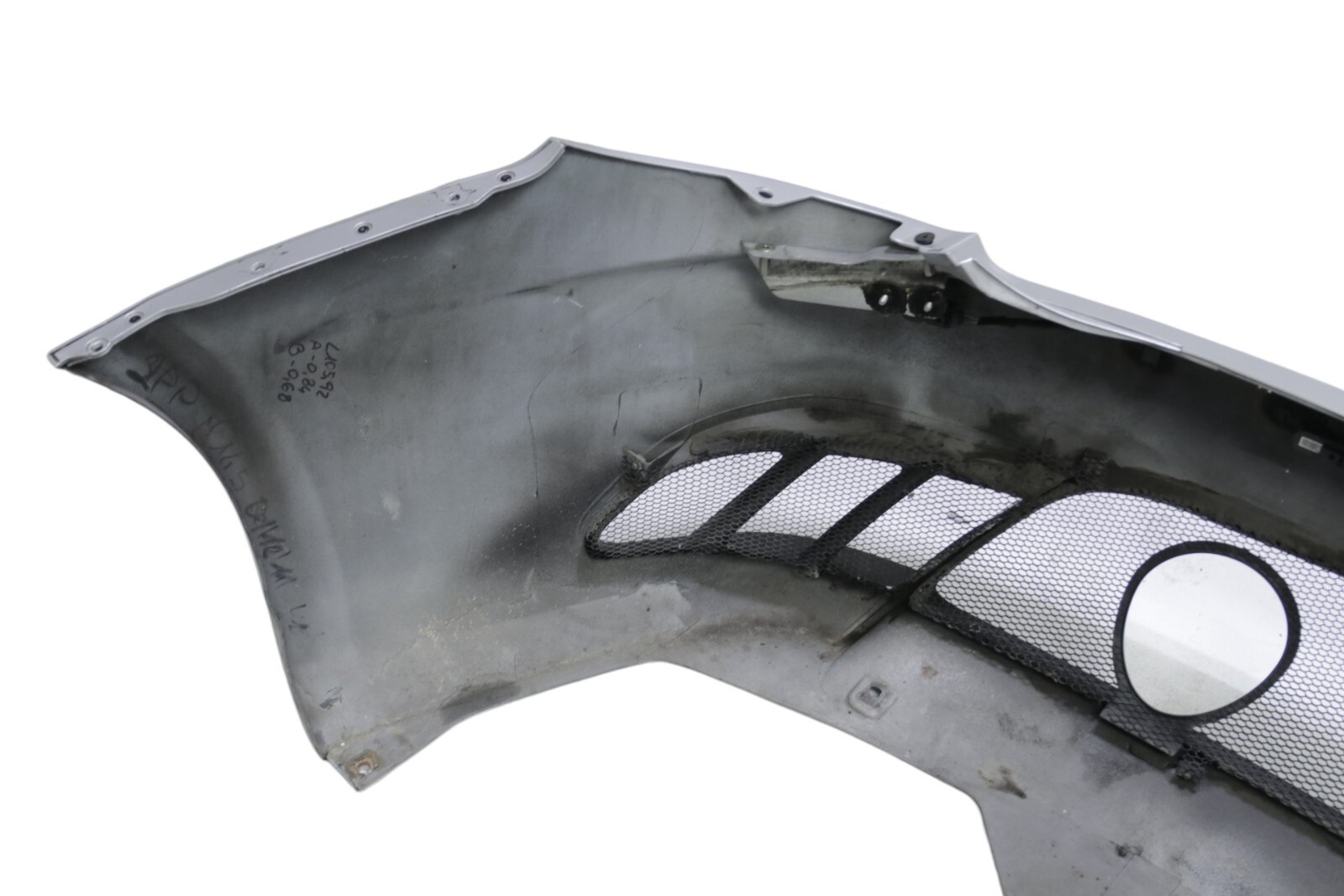 *Damaged* Maserati GranTurismo MC Rear Bumper Cover Assembly 2012 - 2016 OEM