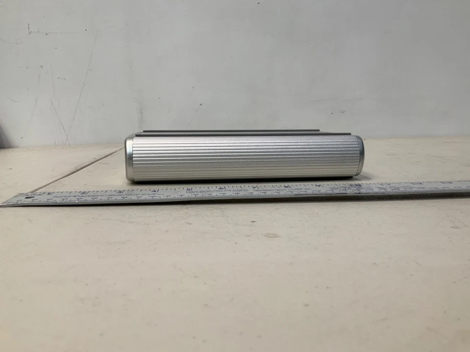 External IDE Drive Enclosure 3.5" IEEE1394 Firewire PHR-100AF **UNTESTED AS IS** - Image 2 of 4