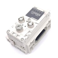 SMC EX600-SEN3-X80 Ethernet/IP Fieldbus SI Unit, 32-Output PNP, 2-Port, 24VDC