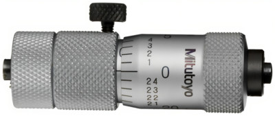 Mitutoyo 137-012 Tubular Vernier Inside Micrometer, Extensio