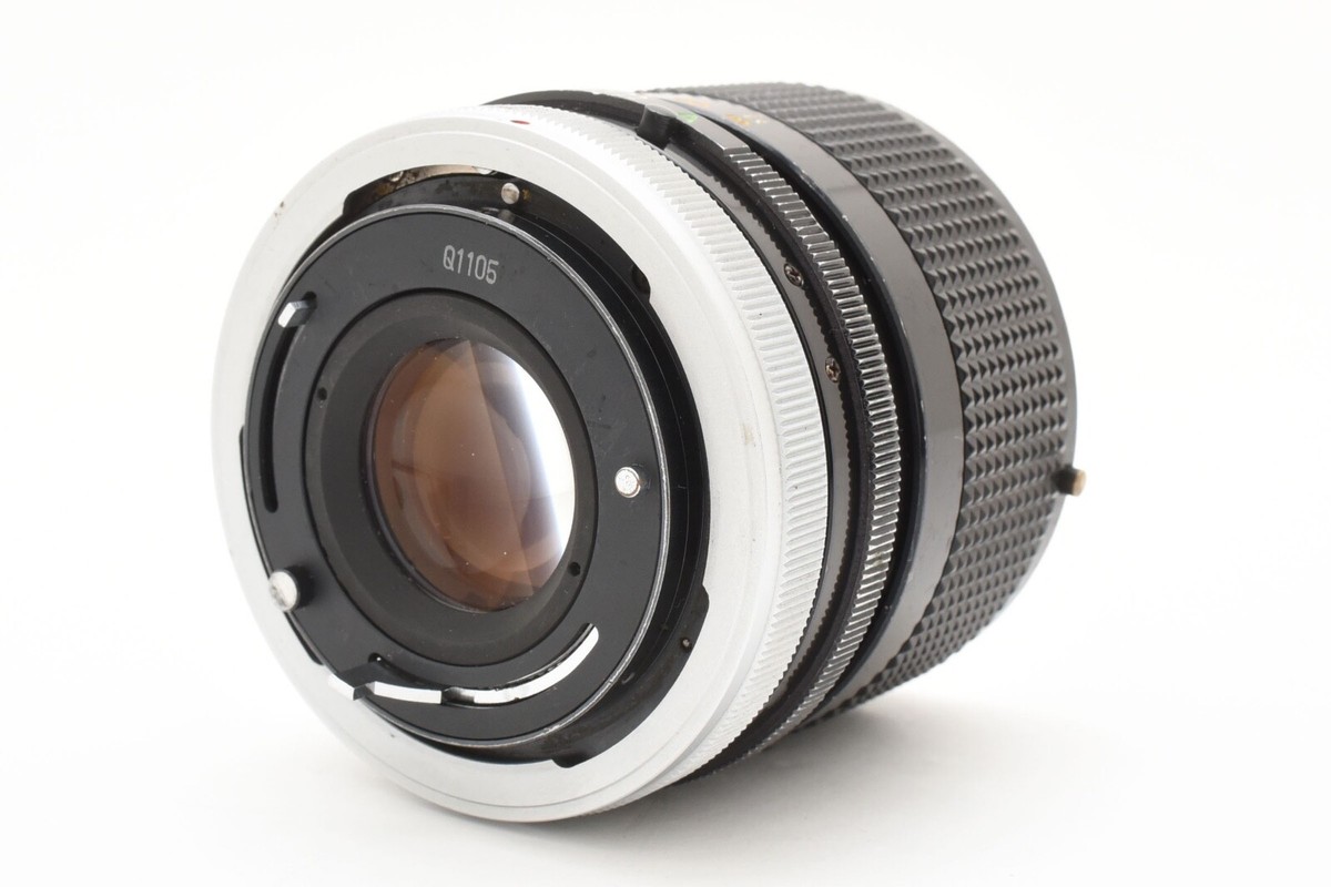 Canon FD 35mm f2 S.S.C. SSC Wide Angle Manual Focus Lens