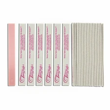 TAMMY TAYLOR  PEEL 'N STICK CLEAN FINISH BUFFING FILE  (made in USA)