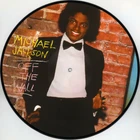 MICHAEL JACKSON - Off The Wall (PICTURE DISC Vinyl LP) 2018 NEW / SEALED