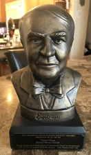 RARE Robert Toth - Thomas Edison Patent Award R&D Council NJ - Bristol-Myers