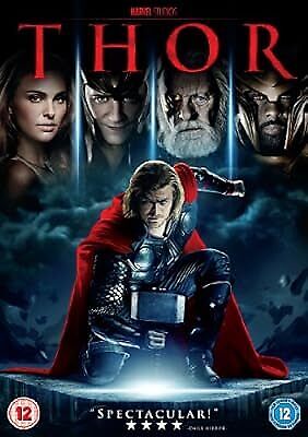 Thor [DVD], usado; muy buen DVD - Imagen 1 de 1