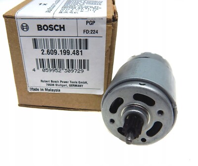 Bosch Gleichstrommotor für Schlagschrauber PDR 18 V-LI, AdvancedImpactDrive 18