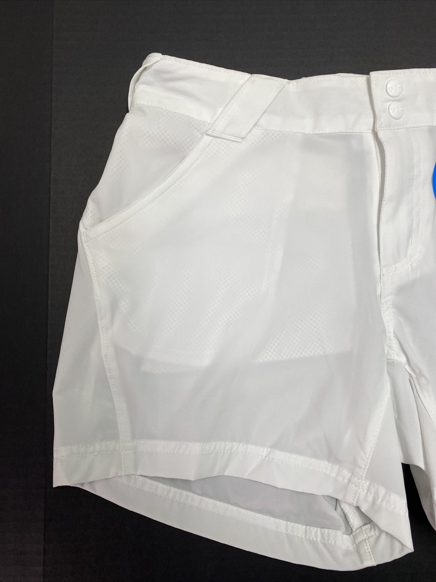 Columbia Women's PFG Coral Point III Shorts - UPF 50 Sun Protection, Quick-Dry, Stretch, 7" Inseam - View #3