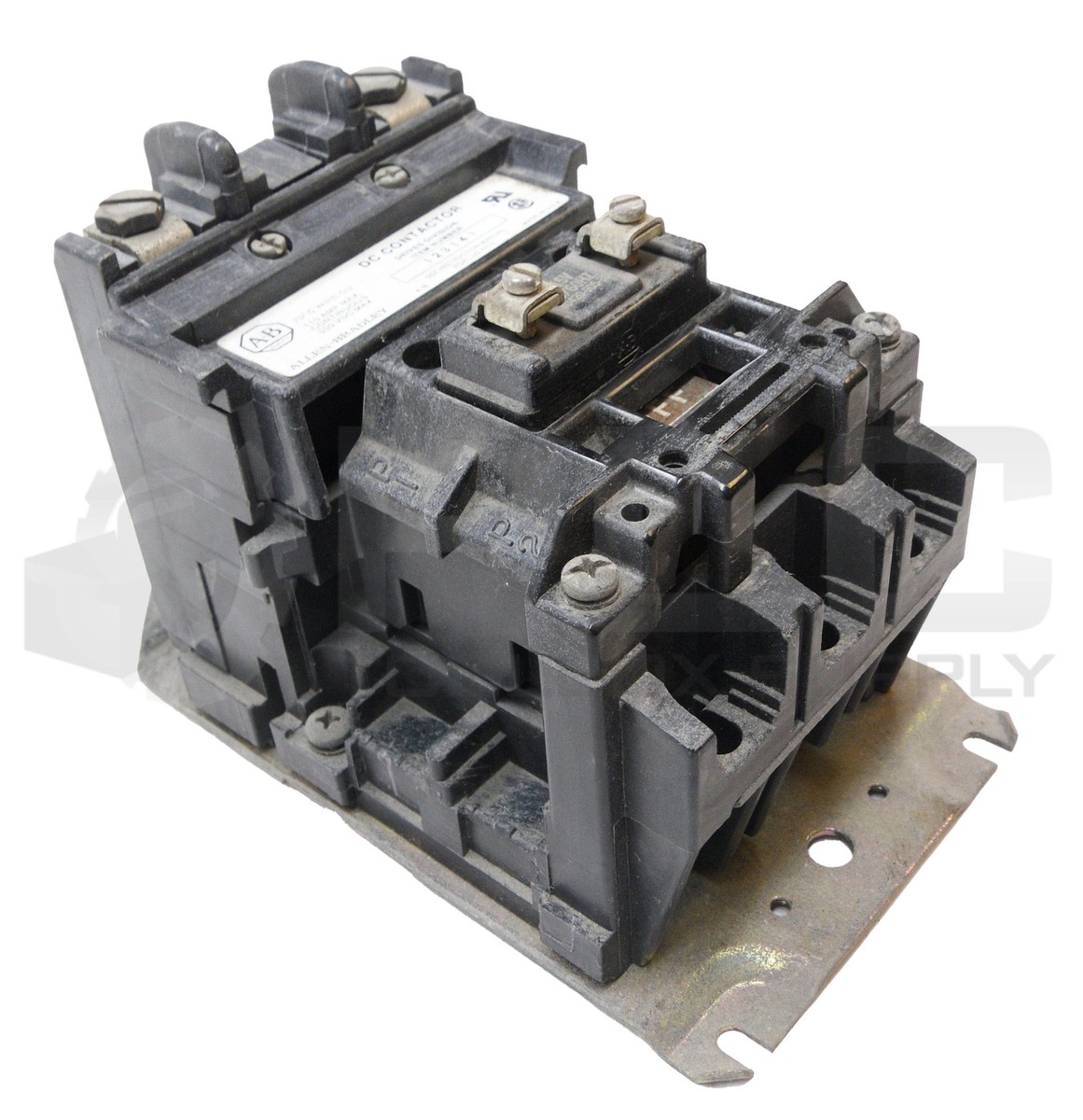 ALLEN BRADLEY 123141 DC CONTACTOR 110A 550VDC | eBay