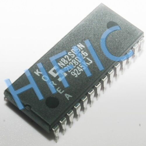 1PCS N82S09N 576-BIT BIPOLAR RAM DIP28 #A6-8 - Afbeelding 1 van 4