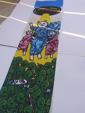 9 X 33RND graphic Skateboard Deck Grip Tape 