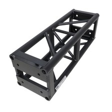 ProX XT-BT1203-BLK 3 Ft. BoltX Black Bolted 12" Professional Box Truss Segmen...
