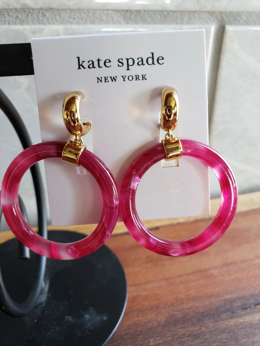Kate spade sale botanical garden earrings