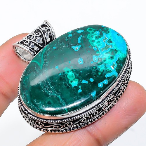 Bague bjou cadeau ethnque unque fat man en perre préceuse