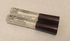 2 x Boots No7 Lash & Brow Perfector 7 ml *Nuovi*