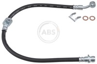 A.B.S. SL1722 Bremsschlauch 541 Mm FüR Honda