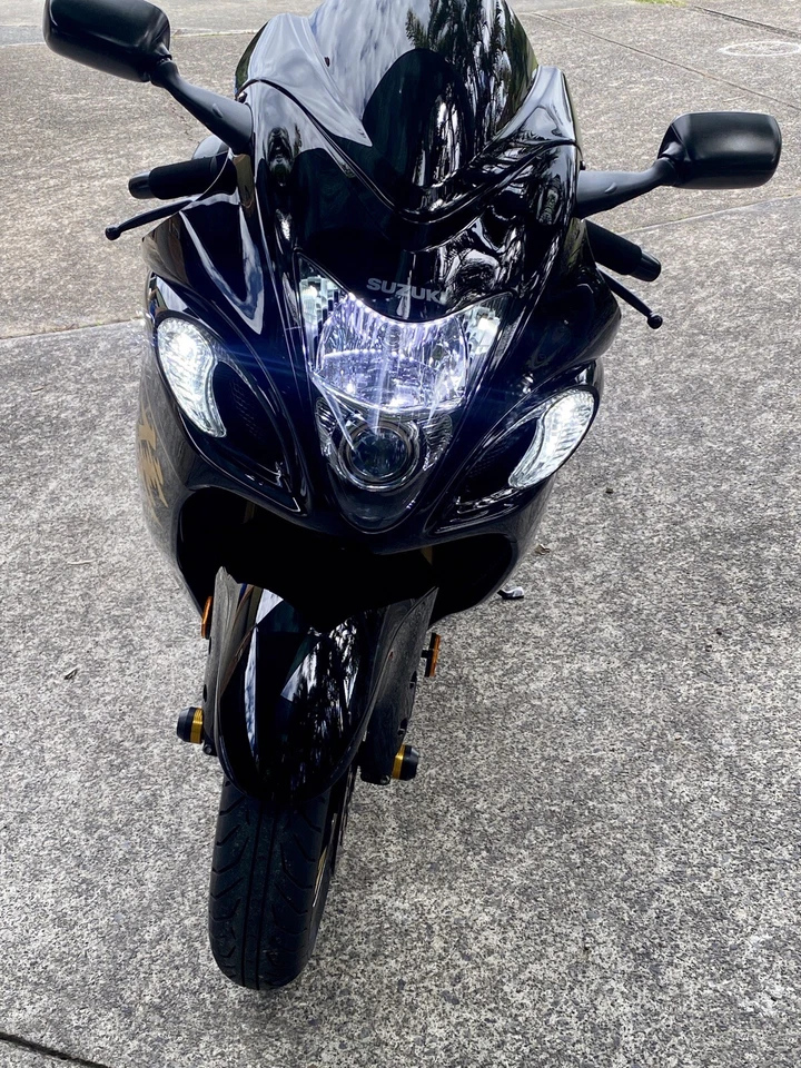 SwitchBack Indicators, Suzuki Hayabusa Gen2 Front & Rear  - Image 2 of 4