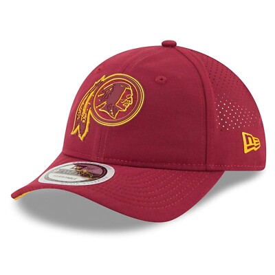 Authentic New Era NFL Washington Redskins Adjustable 9Twenty/950