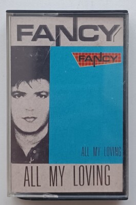 Fancy- Allí mu loving-  cassette VG+