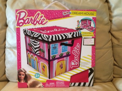 barbie zipbin dream house