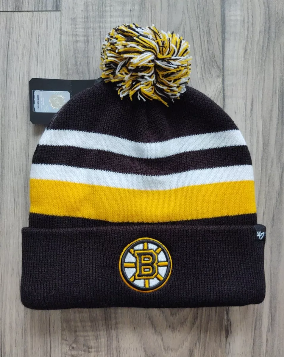 Bruins beanie sale