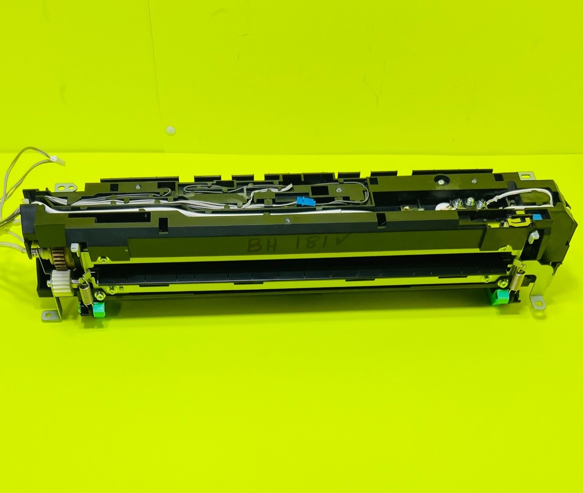 Genuine Konica Minolta Fuser Fusing Fixing Unit 110V for Bizhub