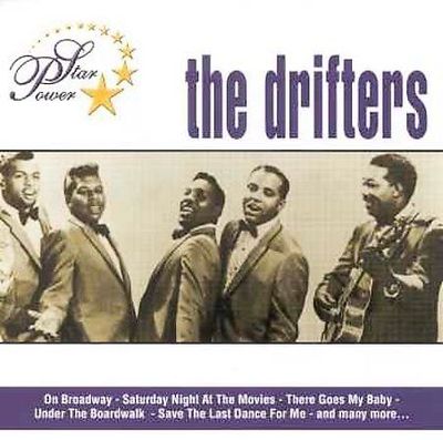 Star Power: The Drifters by The Drifters (US) (CD, Nov-2001, Direct Source)