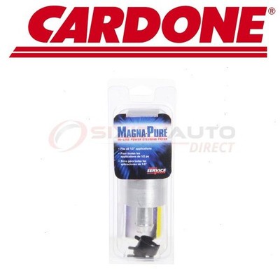 Cardone Power Steering Filter for 2005-2007 Smart Forfour - Fluid Pump Rack qy