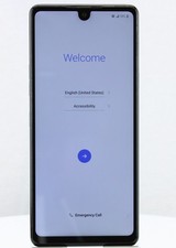 LG Stylo 6 LM-Q730 T-Mobile 64GB Blue Good Shape