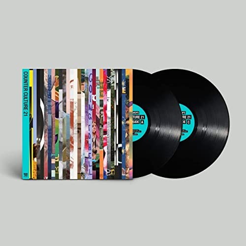 Various Artists - Rough Trade Counter Culture 2021 - Vinyl Record L.P. - F600Z-image