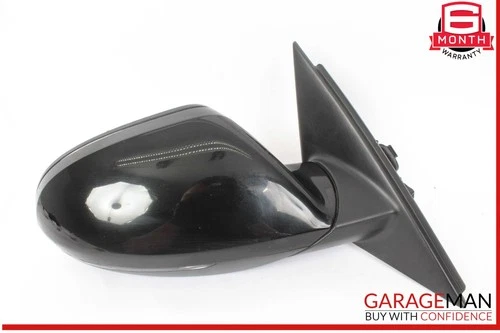 12-18 Audi A6 S6 Front Right Side Door Rear View Mirror w/ Camera & Blind Spot