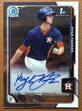 2015 Bowman Chrome Baseball Cards 8