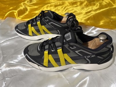 Dior Homme B24 Runtek Sneakers Size 47